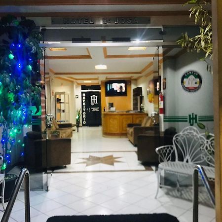 Hotel Dona Josa Carmo do Cajuru 外观 照片