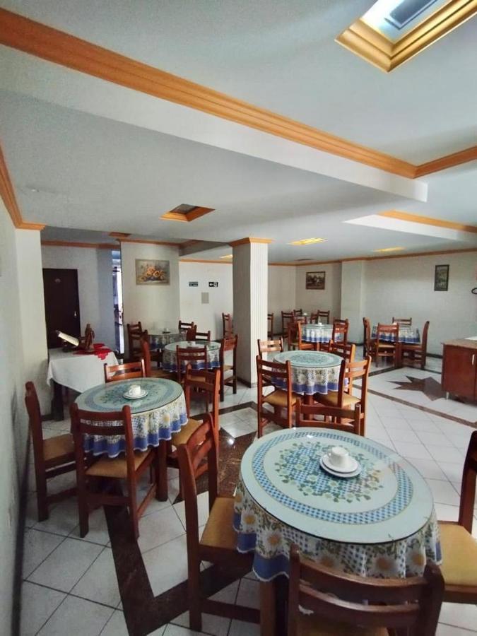 Hotel Dona Josa Carmo do Cajuru 外观 照片