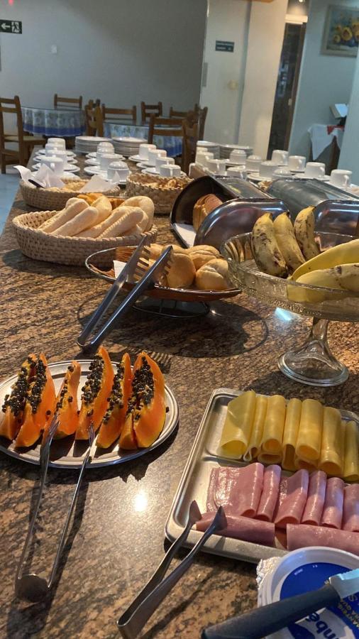 Hotel Dona Josa Carmo do Cajuru 外观 照片