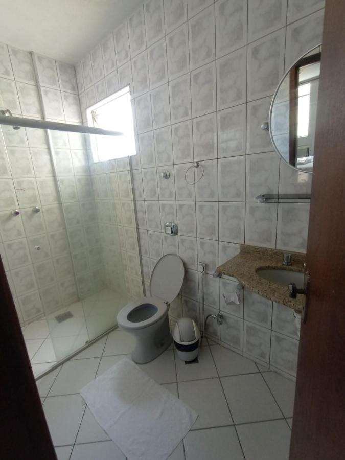 Hotel Dona Josa Carmo do Cajuru 外观 照片