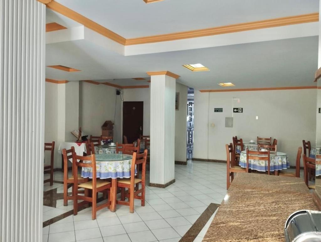 Hotel Dona Josa Carmo do Cajuru 外观 照片
