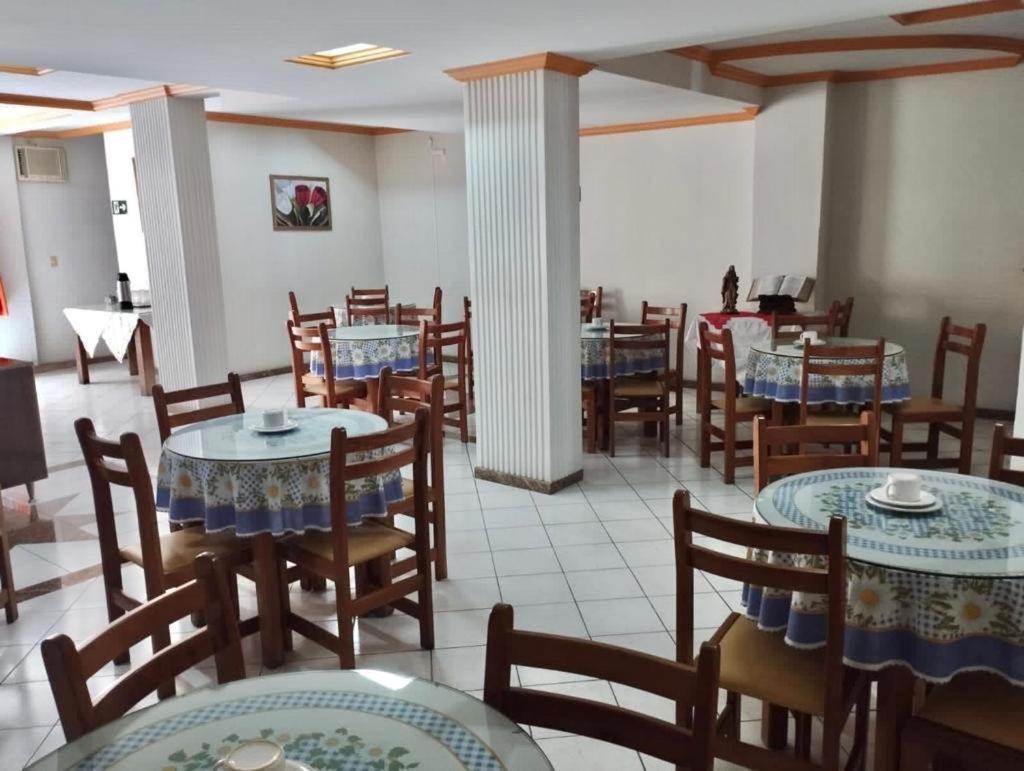 Hotel Dona Josa Carmo do Cajuru 外观 照片