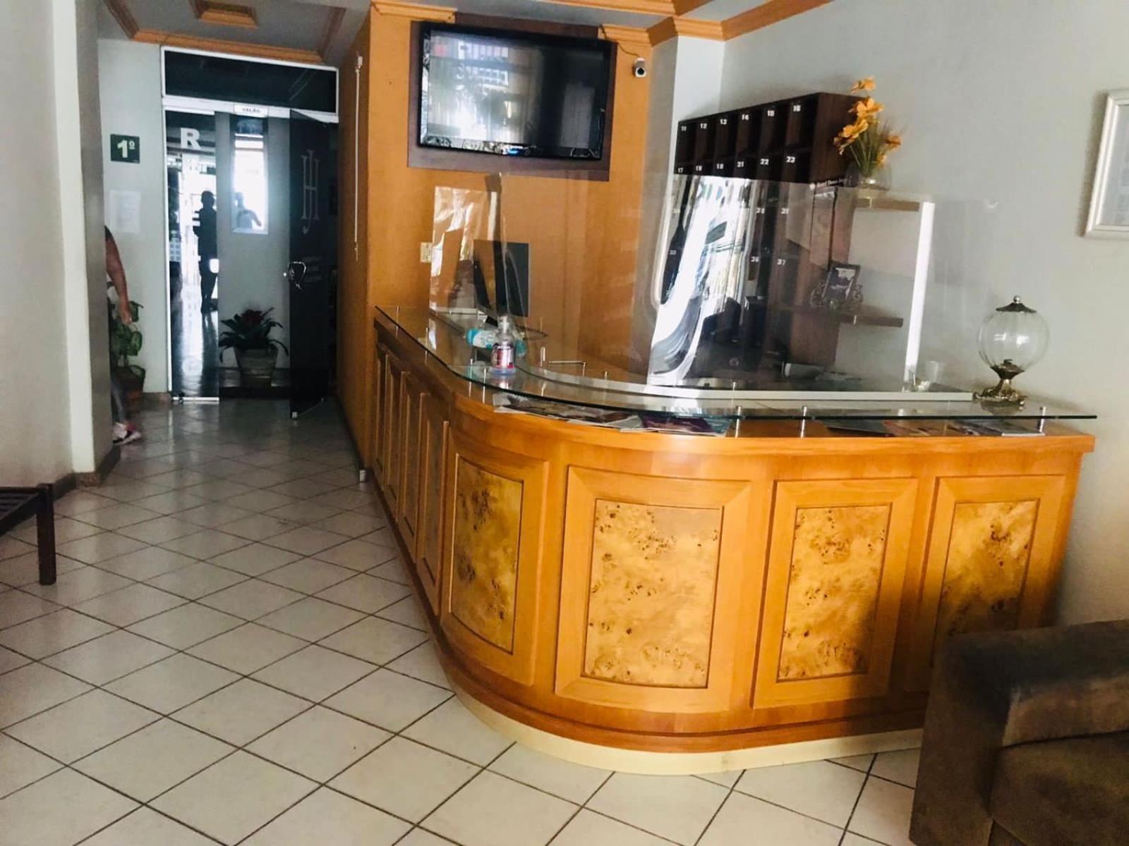 Hotel Dona Josa Carmo do Cajuru 外观 照片