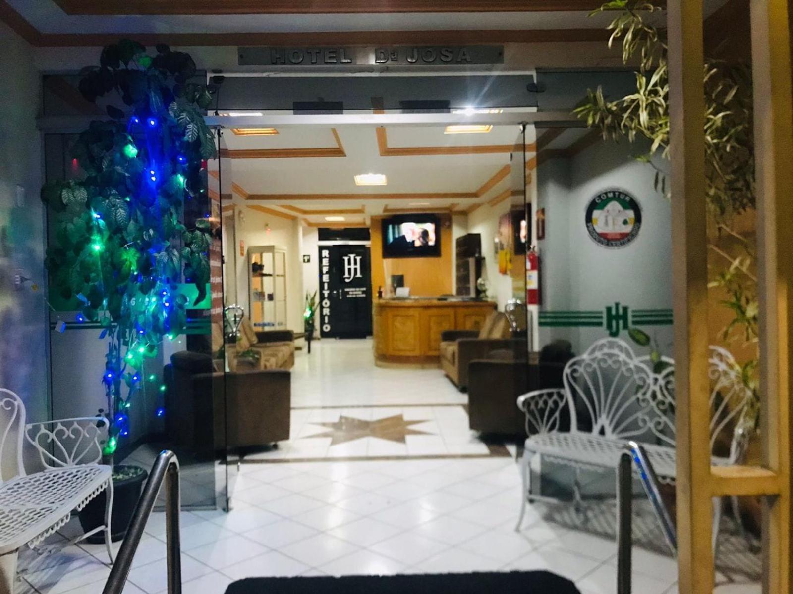 Hotel Dona Josa Carmo do Cajuru 外观 照片